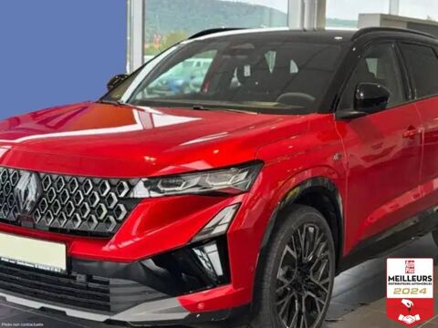 Renault Austral full hybrid E-Tech 200 Esprit Alpine +Affi 2025 occasion Lavau 10150