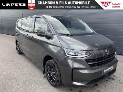 Volkswagen Transporter PROCAB L2H1 2.0 TDI 170 BVA8 BUSINESS 5 places prix : 41658 2026 occasion La Grand-Croix 42320
