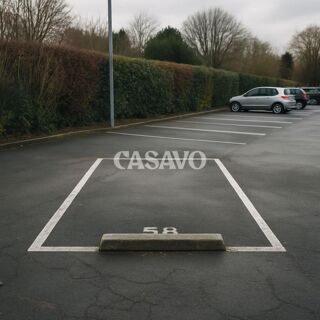  Parking / Garage � vendre 8 m�