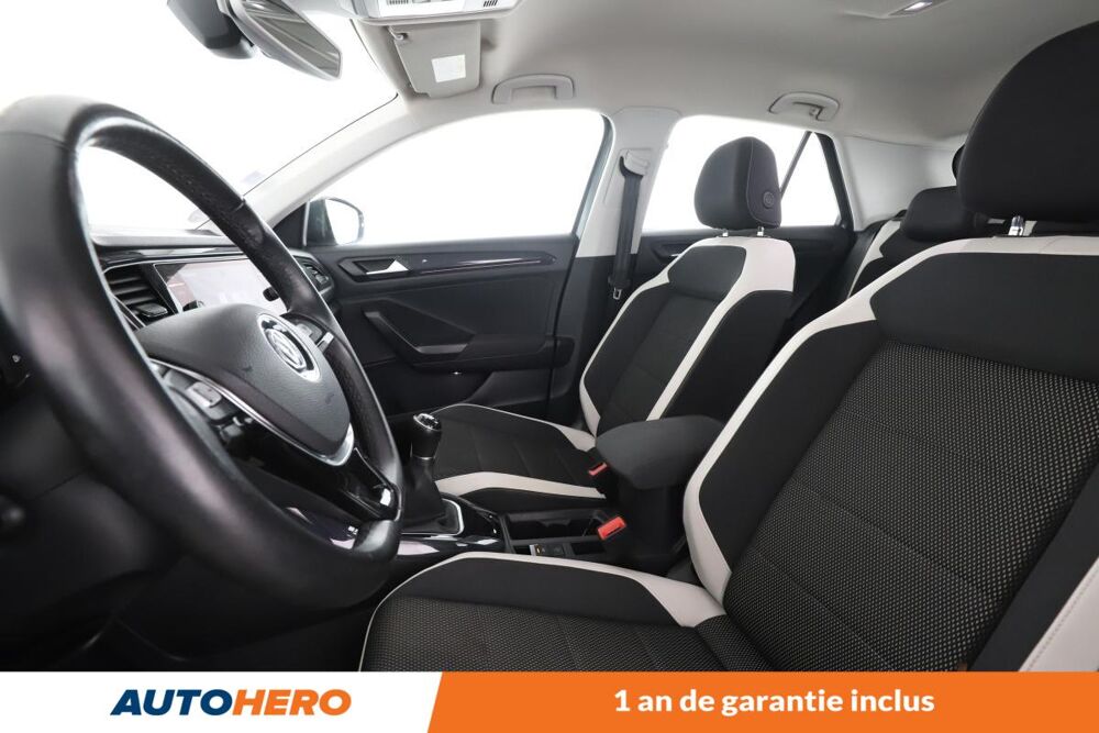 T-ROC 1.5 TSI EVO Carat 150 ch 2019 occasion 92130 Issy-les-Moulineaux