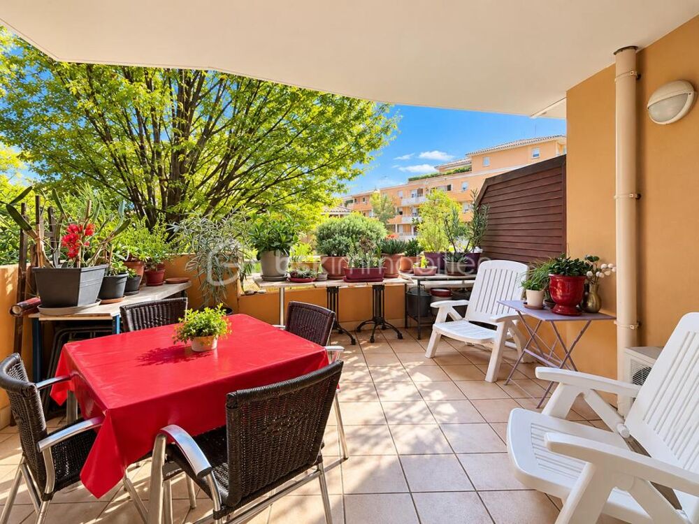 Vente Appartement BÉZIERS – RÉSIDENCE VILLA BERGAME – T2 AVEC TERRASSE, PISCINE CHAUFFÉE ET PARKING PRIVATIF Beziers