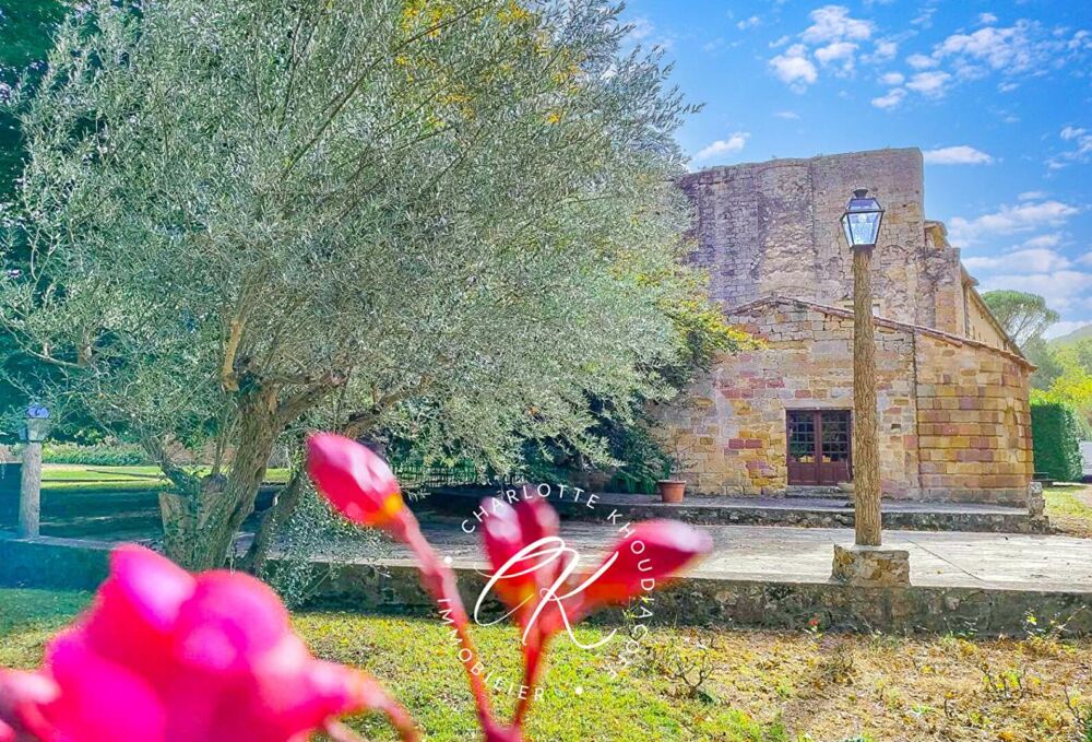 Vente Maison Ancien Évêché du XVII - siècle - Domaine d'exception de 2 500 m² au coeur du Pays Cathare - (Hôtel, Spa, Mariages, Séminaires) Limoux