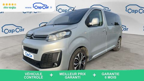 Annonce voiture Citroën Spacetourer 22890 €