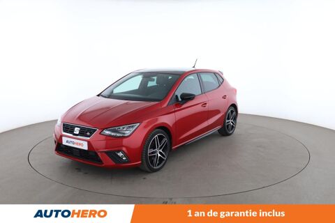 Seat Ibiza 1.5 TSI ACT FR Xclusive DSG7 150 ch 2021 occasion Issy-les-Moulineaux 92130