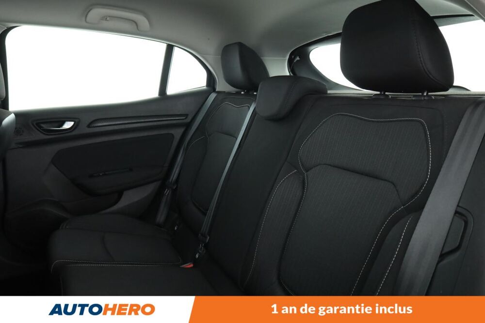 M&eacute;gane 1.5 dCi Blue Business 115 ch 2020 occasion 92130 Issy-les-Moulineaux