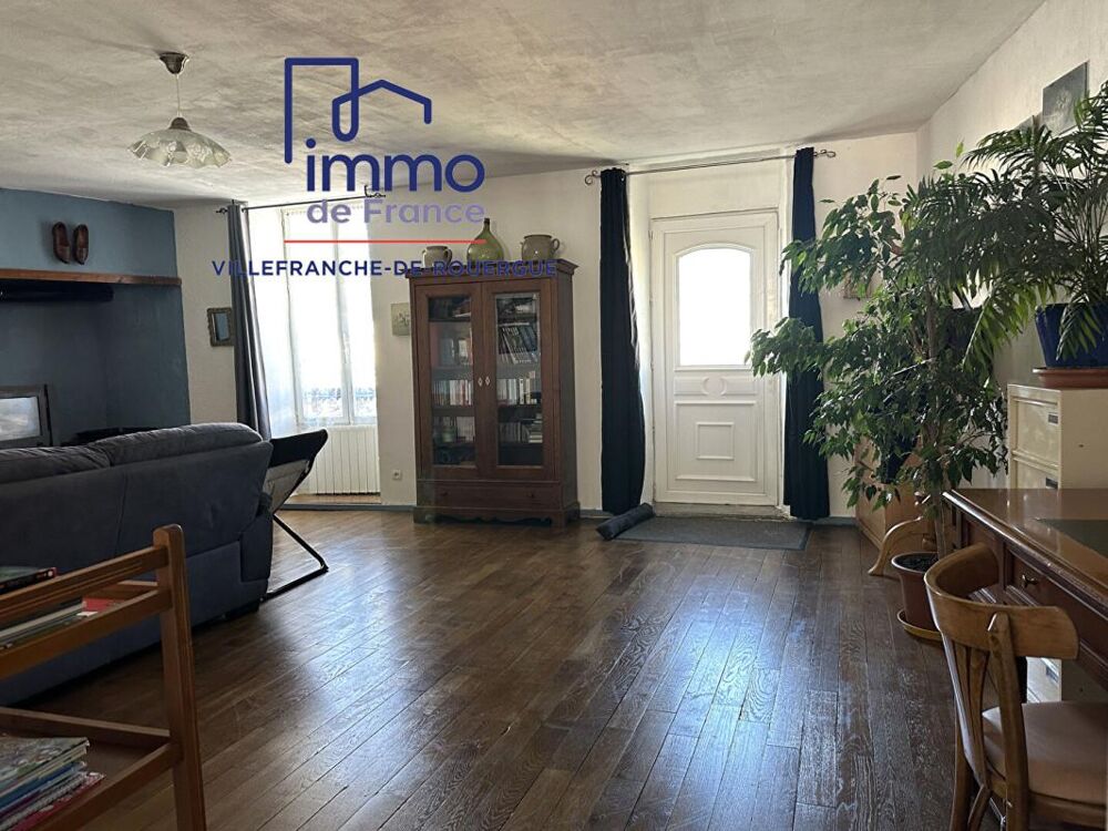 Vente Immeuble Immeuble bar hôtel restaurant, appartements et parkings Villefranche de rouergue