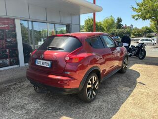 Juke 1.5 dCi 110Ch - Garantie 6 Mois / Reprise possible 2013 occasion 36300 Le Blanc