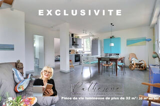  Appartement à vendre 3 pièces 83 m²