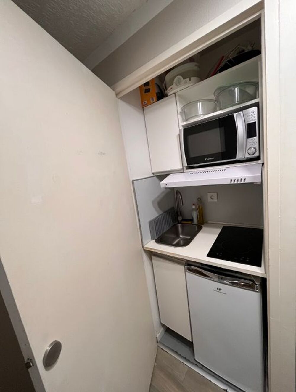 Location Appartement Studio de 17m2 à louer sur Lyon 08 Lyon 8