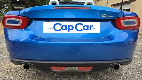 124 spider 1.4 MultiAir 140 Lusso 2019 occasion 82000 Montauban