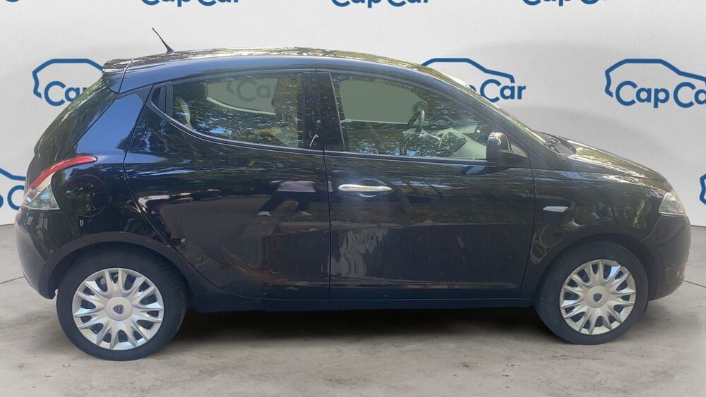 Ypsilon 1.2 69 Gold - 4 places 2014 occasion 92300 Levallois Perret