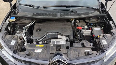 C5 aircross 1.2 Hybrid 136 e-DSC6 Plus - Automatique Entretien construct 2024 occasion 35000 Rennes