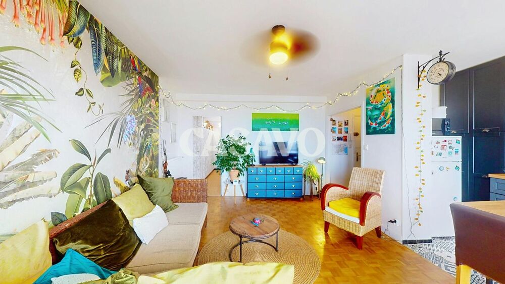 Vente Appartement Vente Appartement 2 pièces de 49m² - 31300 Toulouse Toulouse