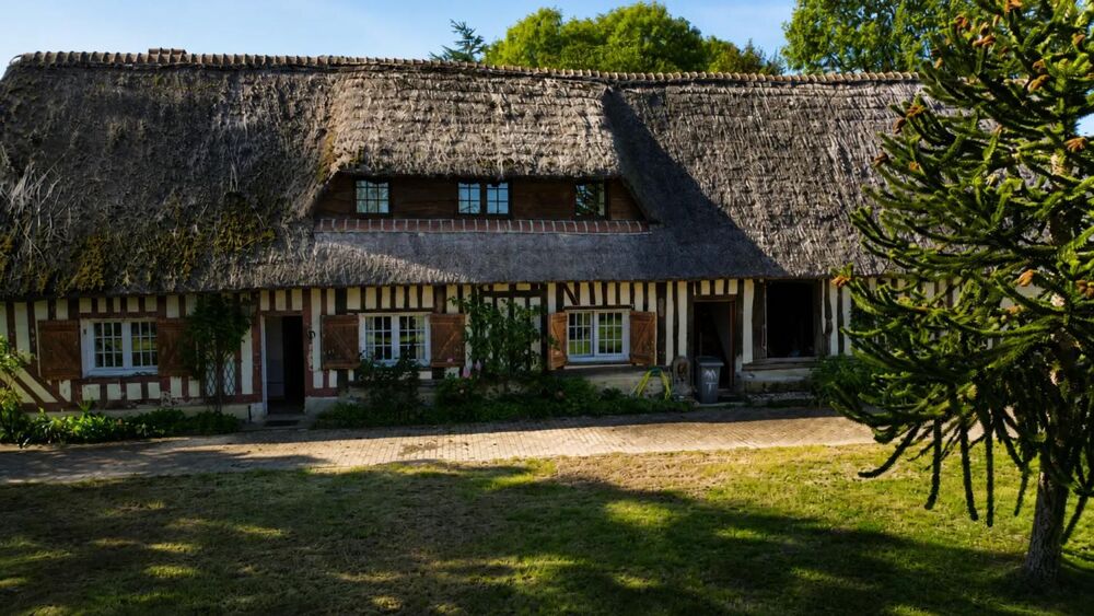 Vente Maison Maison de 5 pièces de 93 m² à Livarot-Pays-d'Auge à renover Livarot pays d auge