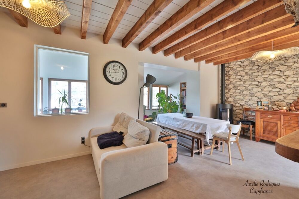 Maison à vendre 4 pièces BEAUJEU (69)