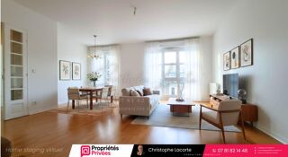  Appartement à vendre 3 pièces 70 m²