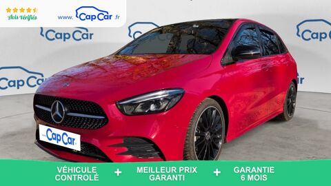 Mercedes Classe B III Phase 2 200 163 7G-DCT AMG Line - Entretien constructeur 2019 occasion Saint Marcellin En Forez 42680