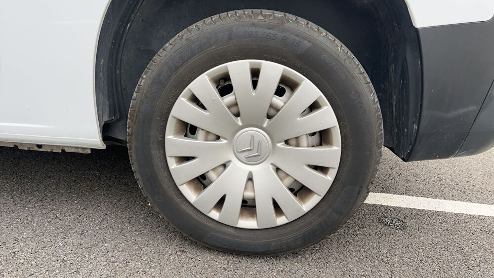 Berlingo VU 1.5 BlueHDi 102 Control 2023 occasion 34490 Thezan Les Beziers