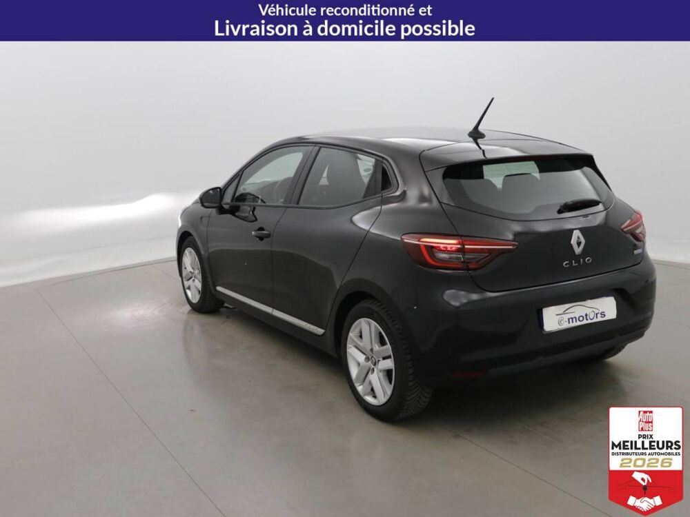 Clio E-Tech 140 Zen 2021 occasion 10150 Lavau