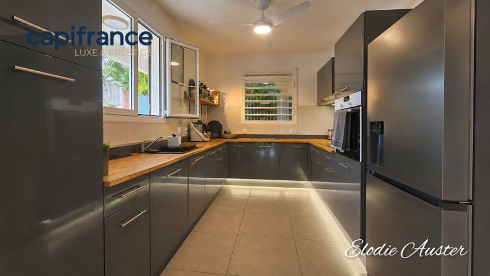à vendre  Maison Baie-Mahault (97122)