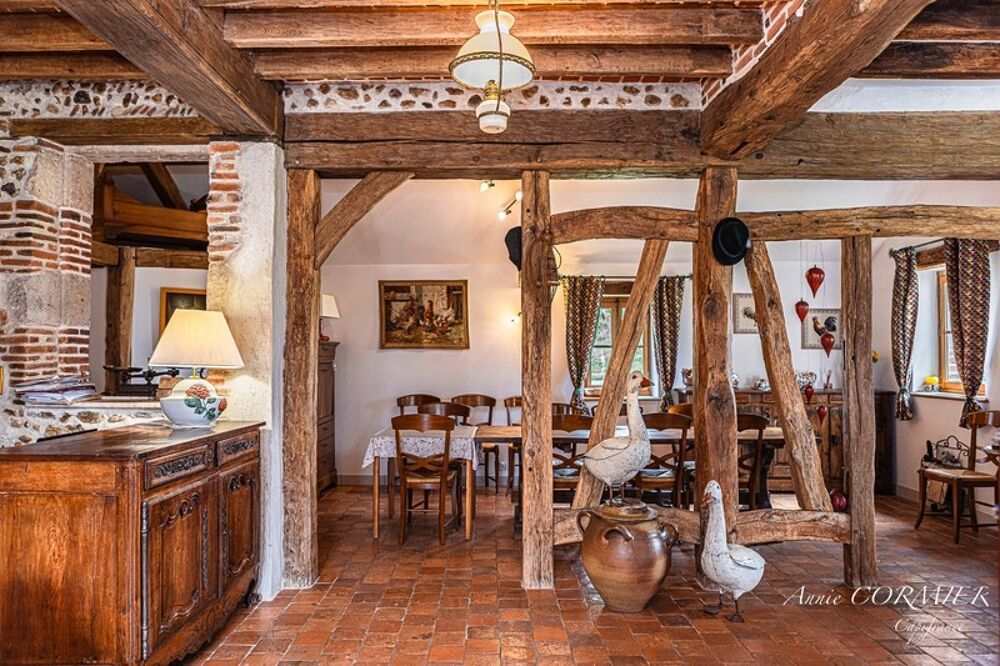 Vente Maison Propriété d'Agrément à vendre, Gîtes, Chambre d'hôtes Sully sur loire