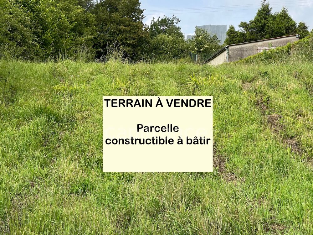 Vente Terrain Terrain à vendre  CREMAREST (62) Cremarest