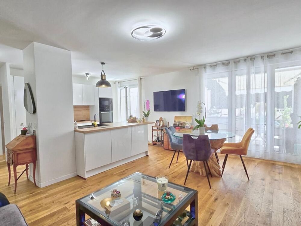 Vente Appartement Nice Ouest Appartement 2 pièces avec terrasse de 60 m² Nice