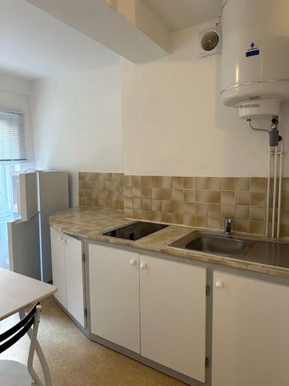 Location Appartement Studio de 17m2 à louer sur Besançon Besancon