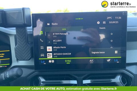 Bigster Mild Hybrid 140 Journey 2026 occasion 69190 Saint-Fons