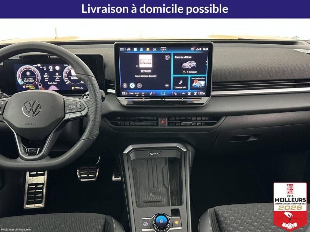 T-ROC 1.5 eTSI EVO2 Hybrid 150ch R-Line DSG7 2026 occasion 78200 Buchelay