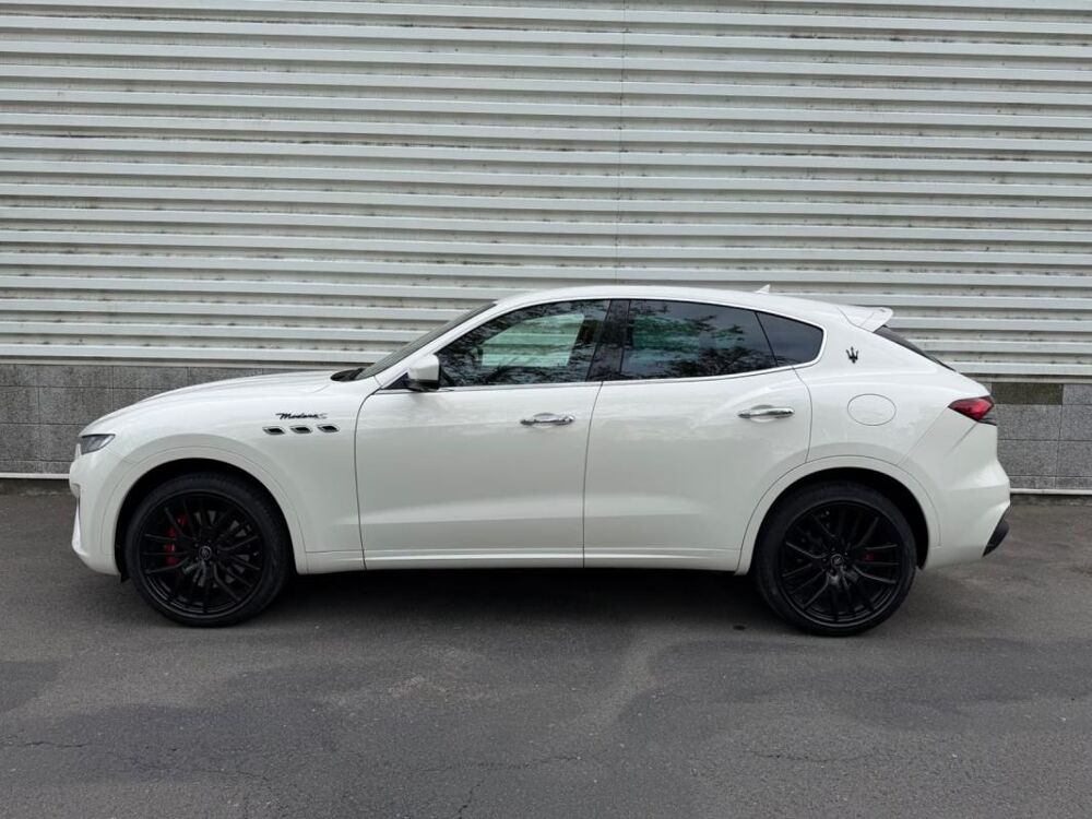 Levante 3.0 V6 Modena S 4WD 2023 occasion 33000 Bordeaux