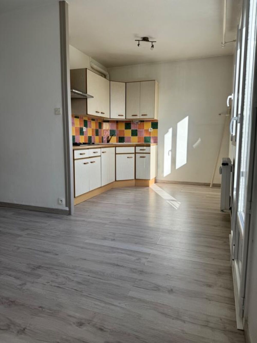 Vente Appartement Beau T1bis  sur les hauteurs lavalloises Laval