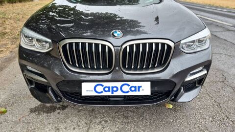 X3 xDrive M40i 354 Steptronic8 M Sport - Automatique Toit ouvra 2019 occasion 54800 Jarny