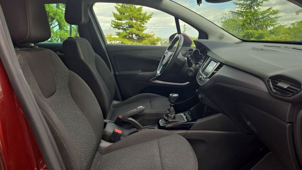 Crossland X 1.2 i Turbo 110 Edition 2019 occasion 93110 Rosny Sous Bois