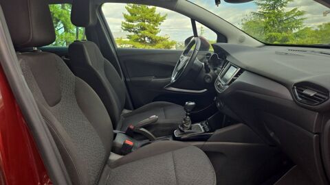 Crossland X 1.2 i Turbo 110 Edition 2019 occasion 93110 Rosny Sous Bois