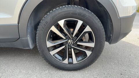 T-Cross 1.0 TSI 115 DSG7 United 2020 occasion 83310 Cogolin