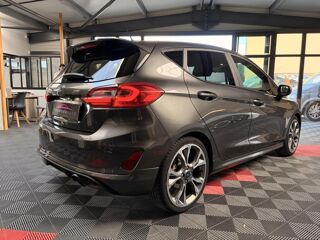 Fiesta ST-Line 2018 occasion 17139 Dompierre-sur-Mer