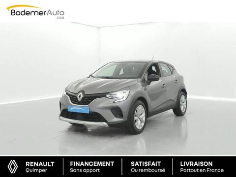 Annonce voiture Renault Captur 16970 €