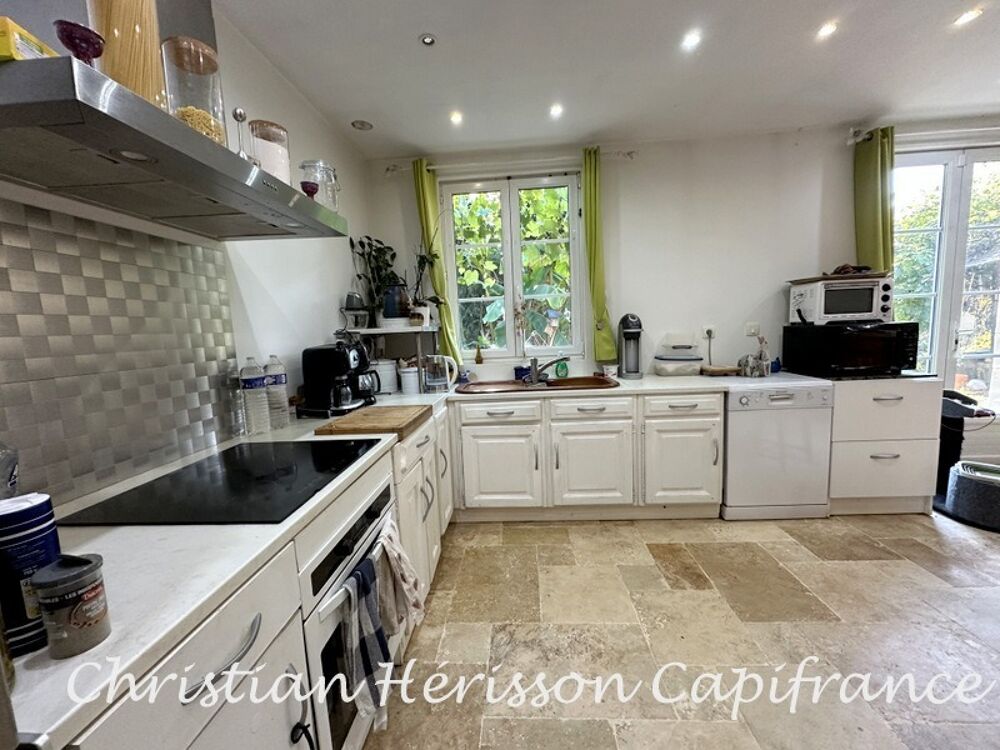 Vente Maison Dpt SARTHE (72), à vendre LA FERTE-BERNARD - PROPRIÉTÉ  P6 de 136 m² - Terrain de 1228 M² La ferte bernard