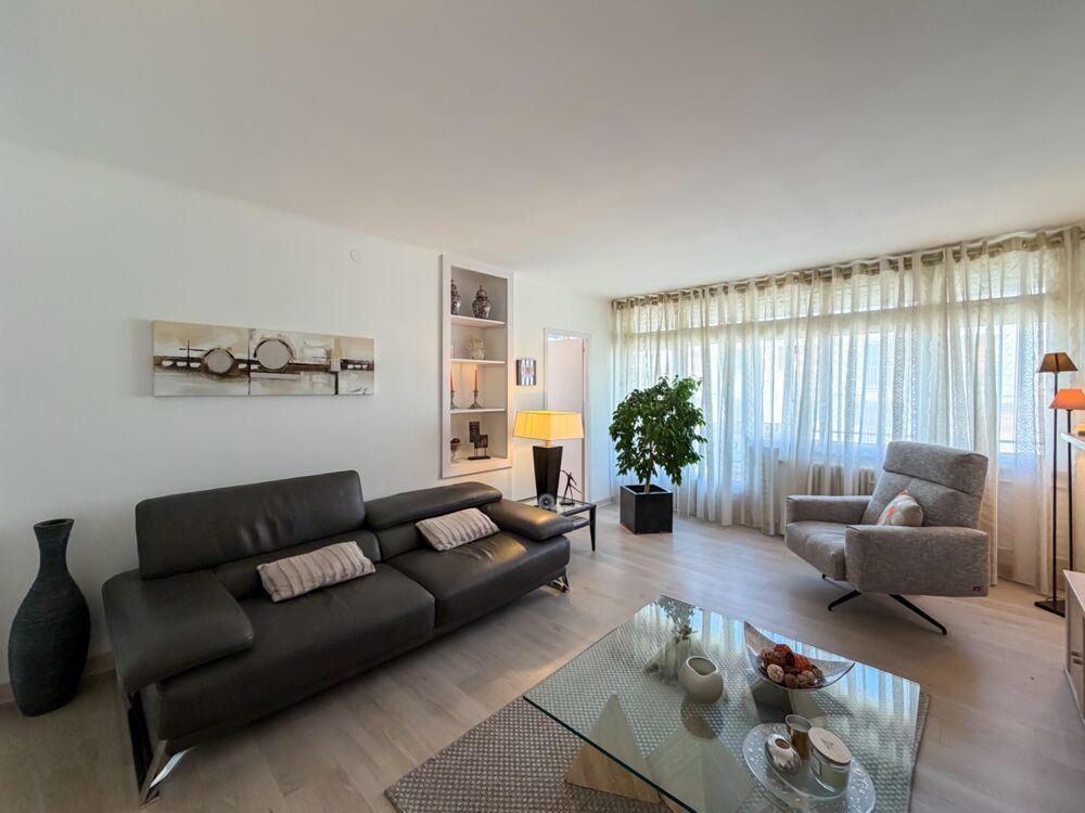 Vente Appartement À vendre – Appartement T3 de 85,80 m² traversant à Annemasse (74) Annemasse