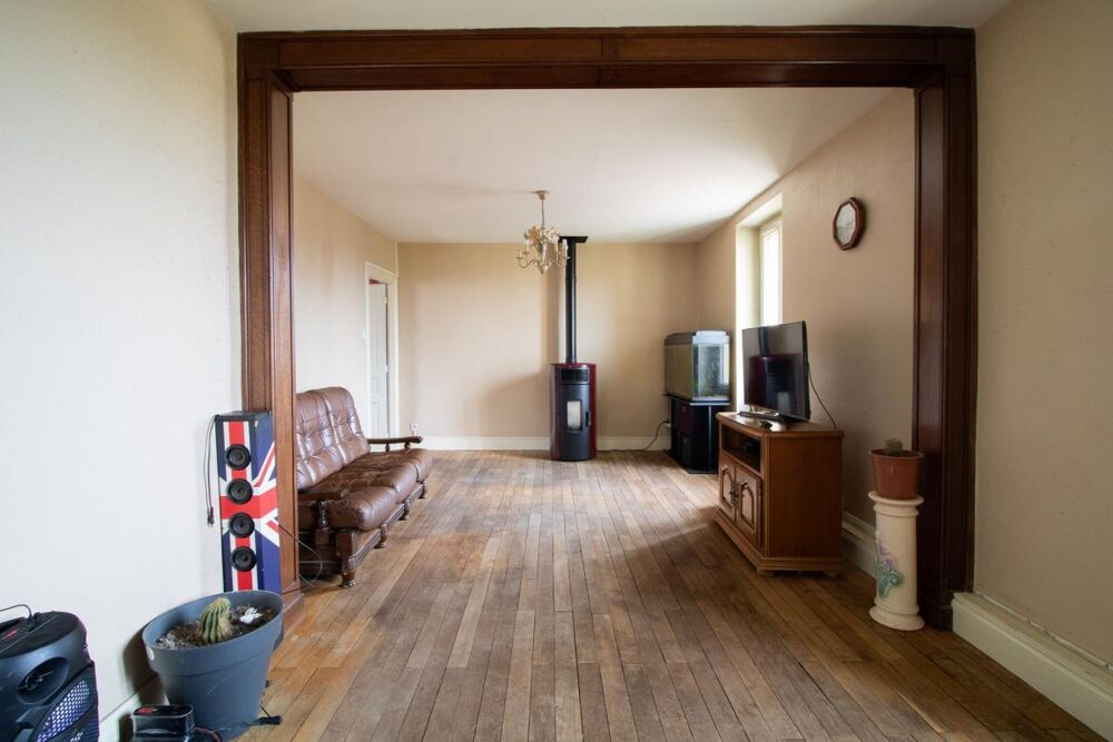Maison de 135 m² Désertines