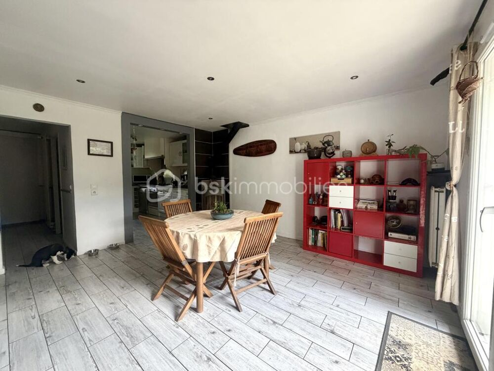 Vente Maison Maison familiale T5 88m2 avec jardin et garage Nandy