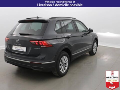 Tiguan 1.4 eHybrid 245 DSG6 Life +GPS +Cam&eacute;ra 2022 occasion 10150 Lavau