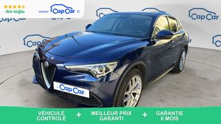 Stelvio 2.0 280 Q4 BVA8 First Edition 2017 occasion 92600 Asnieres Sur Seine