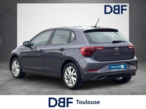 Polo FL 1.0 TSI 95 CH DSG7 STYLE 2026 occasion 31100 Toulouse