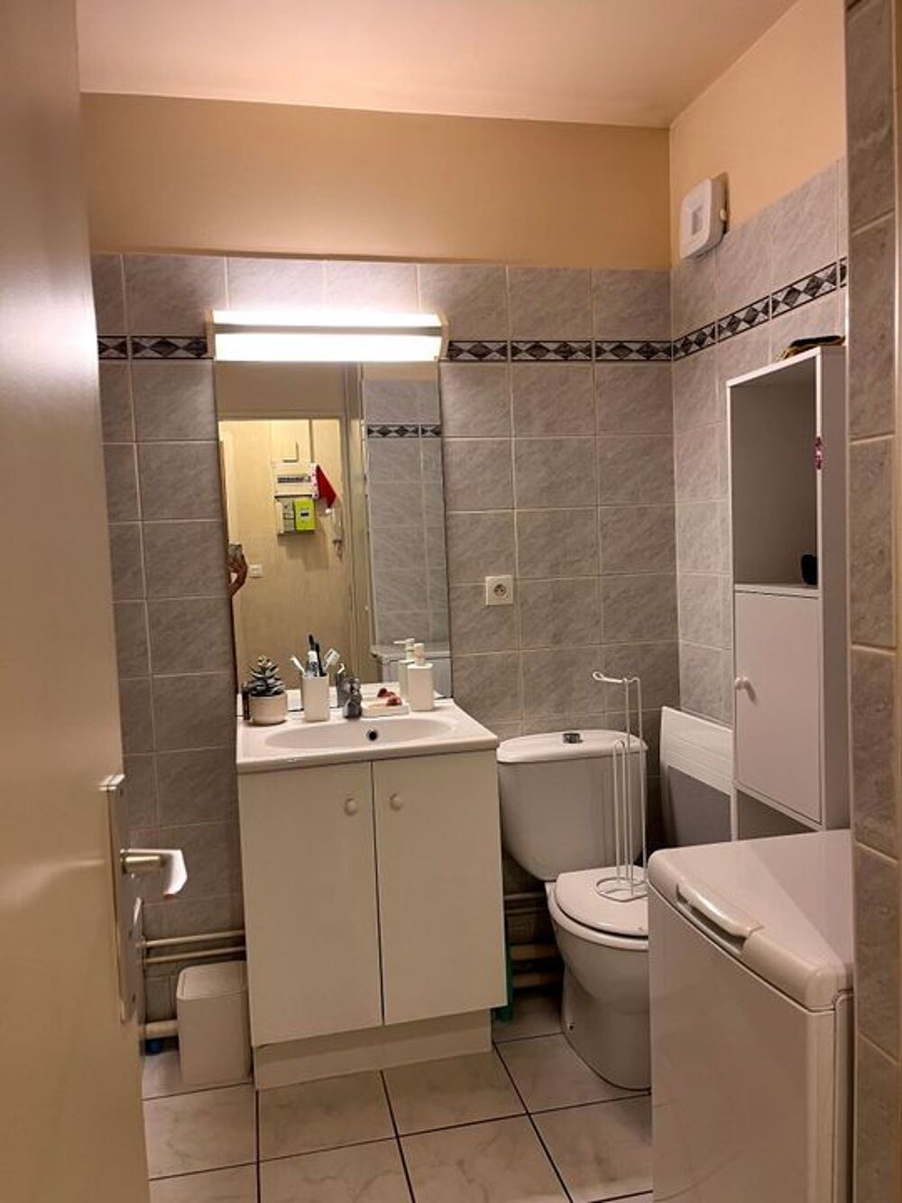 Location Appartement Studio de 27m2 à louer sur Reims Reims