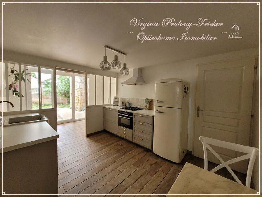 Maison 5 pièces 10 mn de St André de Cubzac