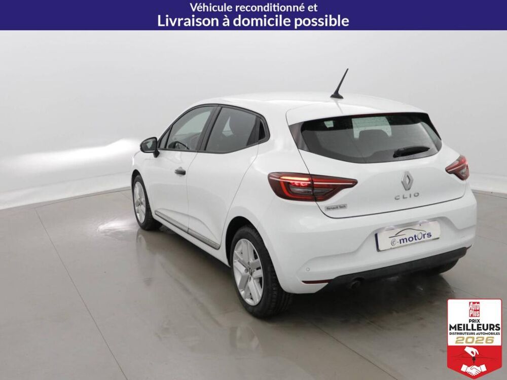 Clio SCe 65 Zen +Navigation 2021 occasion 10150 Lavau