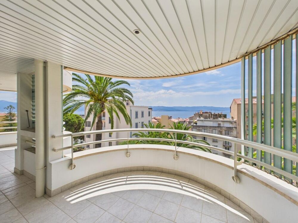 Vente Appartement A VENDRE F4 DE STANDING- RES L'ARAUCARIA - AJACCIO Ajaccio