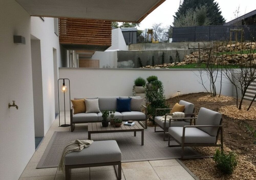 Appartement à vendre 3 pièces VERTOU (44)